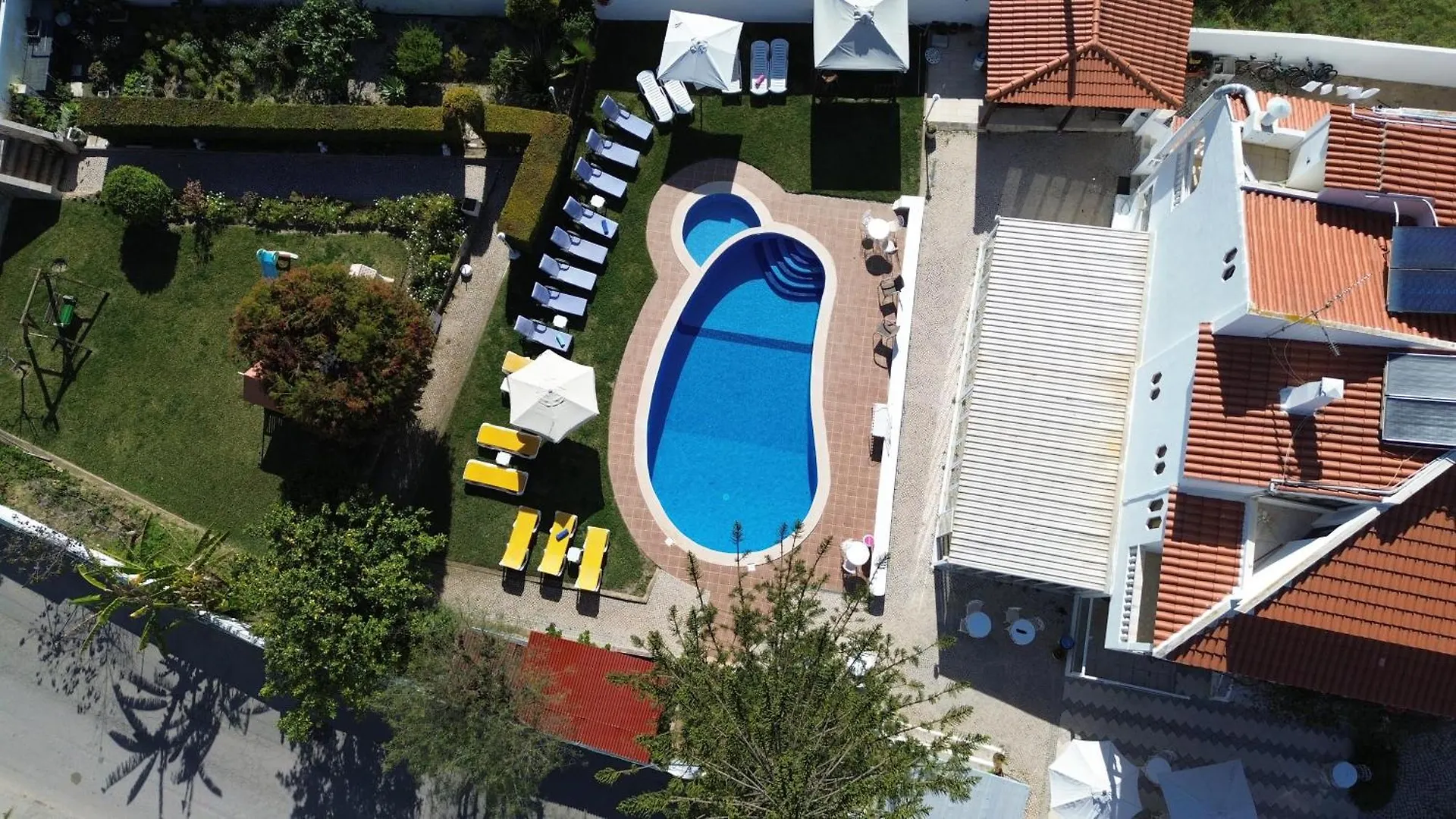 Guest house Sunshine Hotel Albufeira