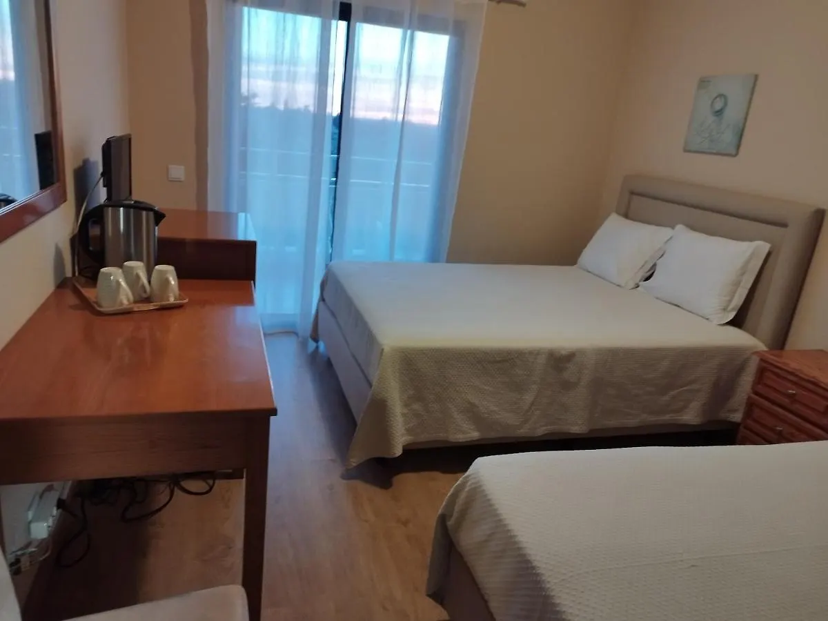 Sunshine Hotell Albufeira Portugal