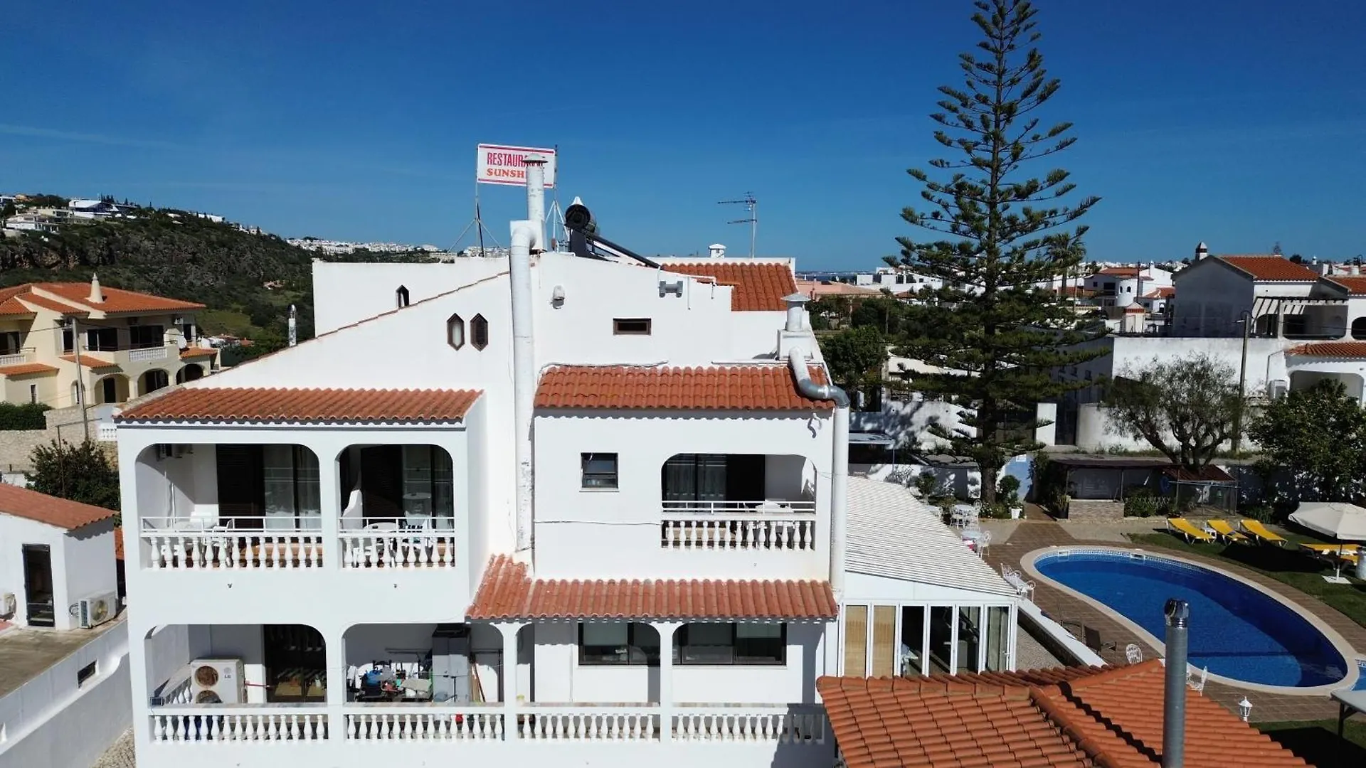 Hotel Sunshine Albufeira