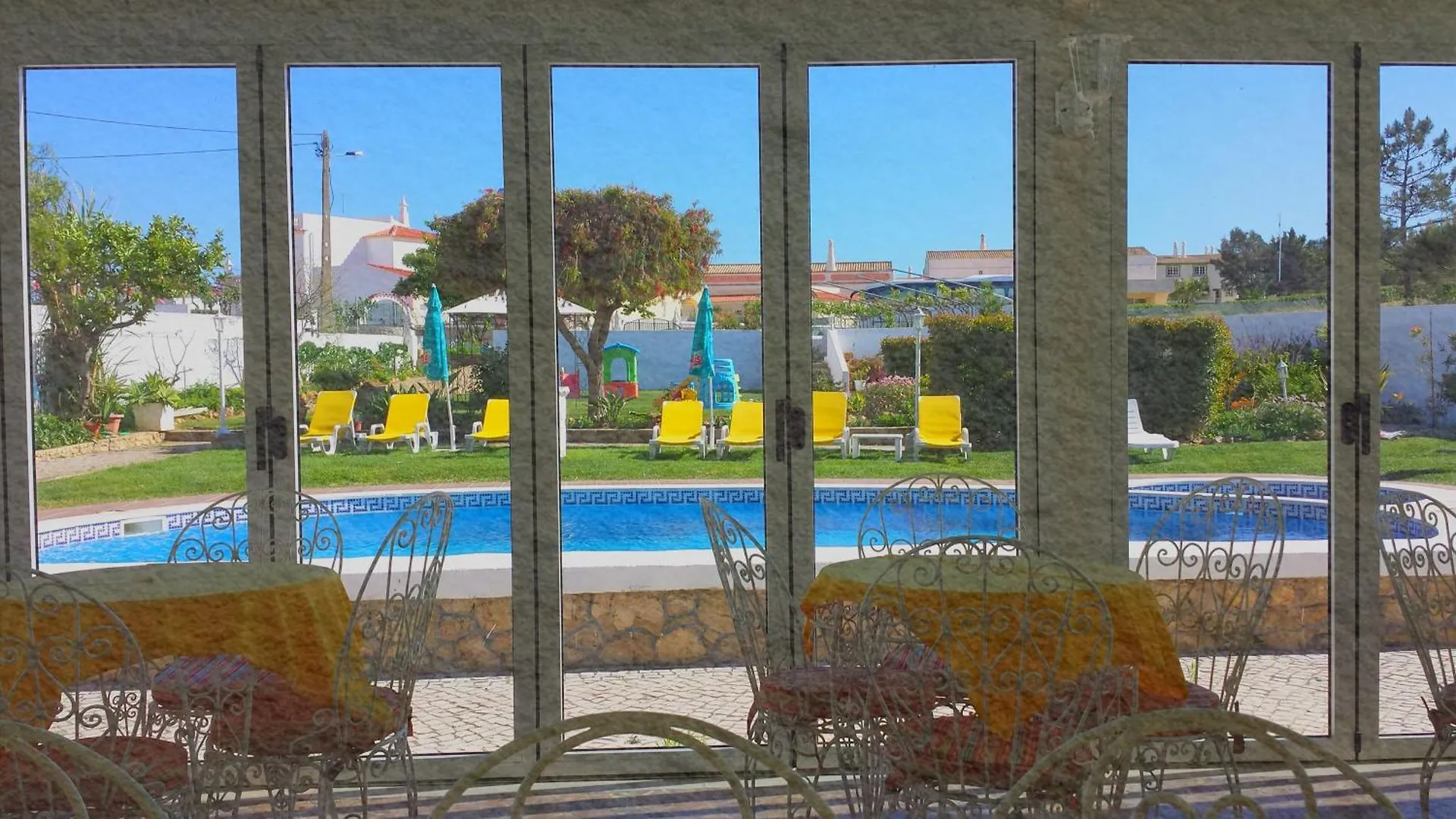 Pensión Hotel Sunshine Albufeira Portugal