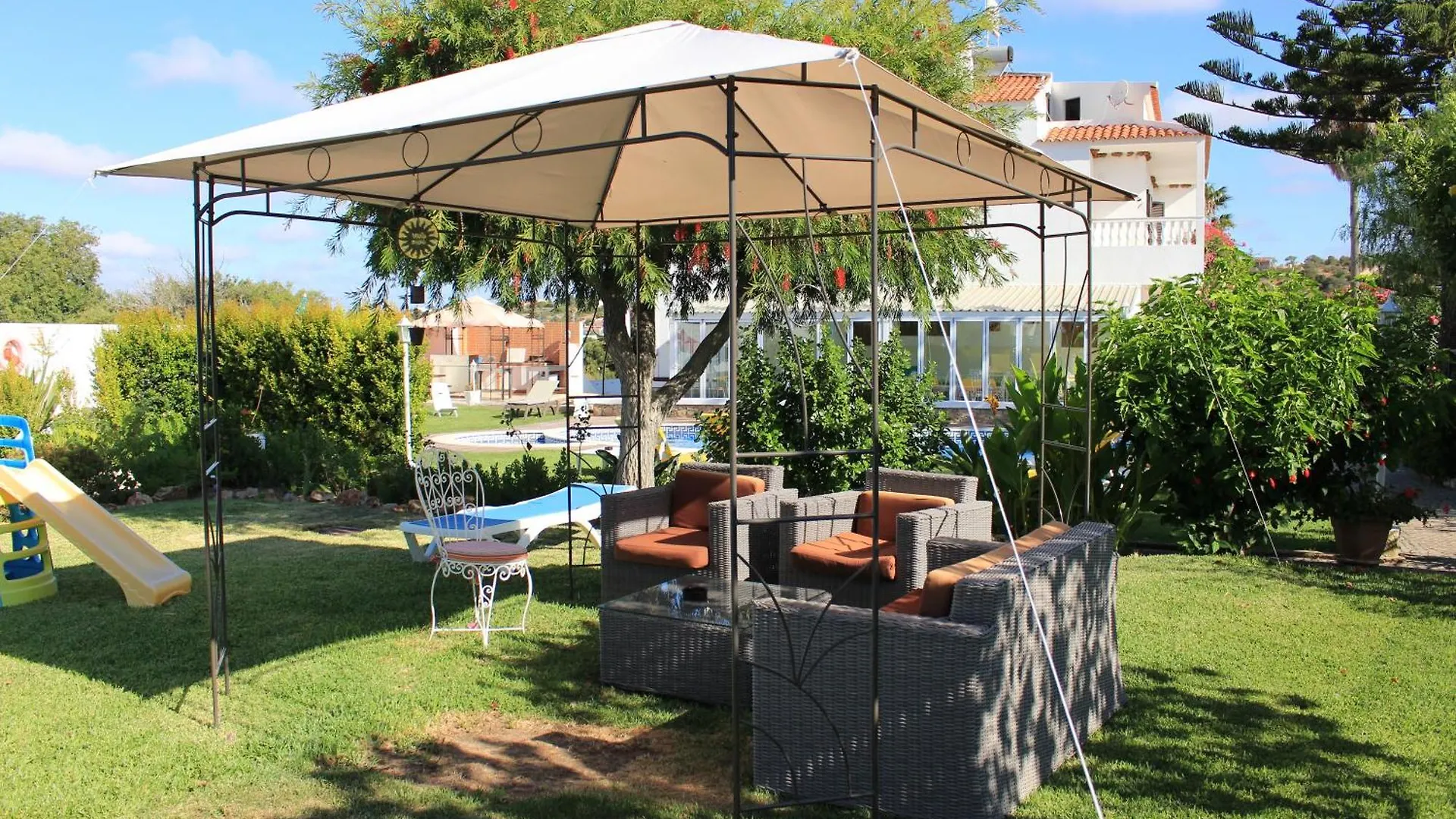 Sunshine Hotell Albufeira Portugal