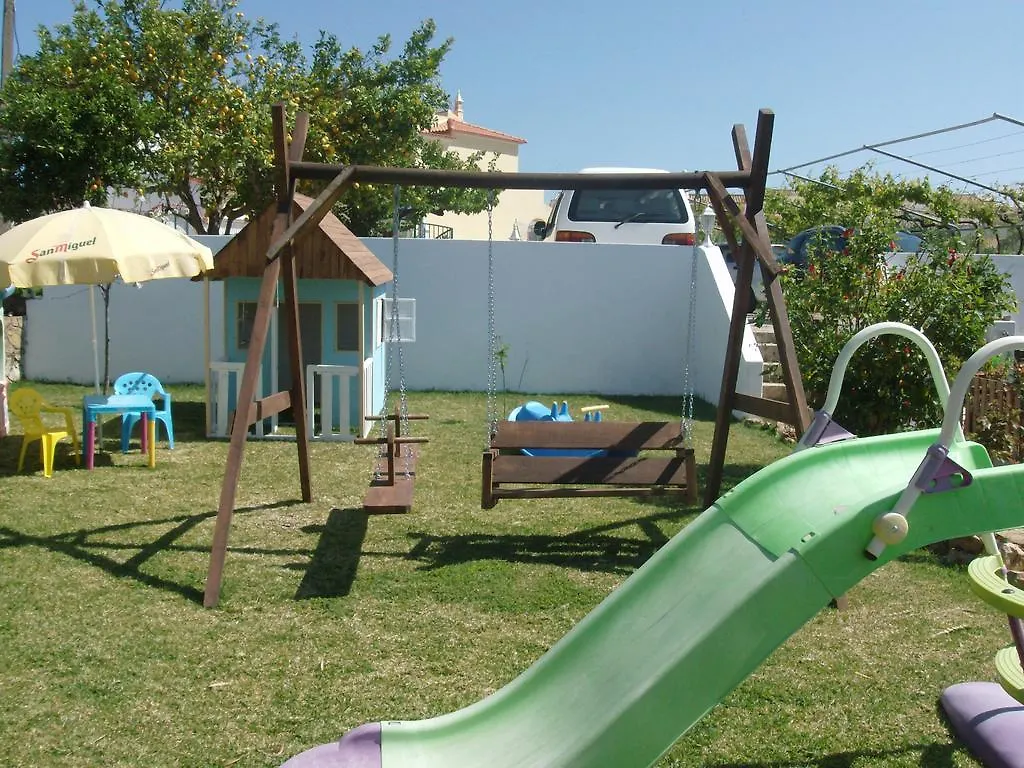 Pensionat Sunshine Hotell Albufeira Portugal
