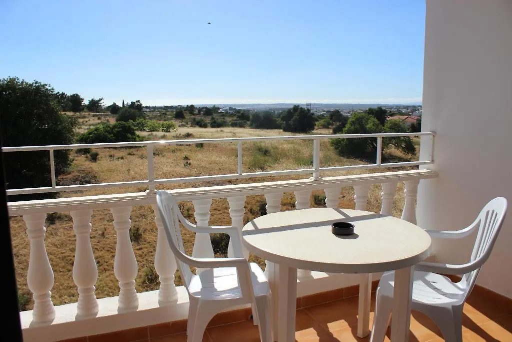 Sunshine Hotell Albufeira 0*,