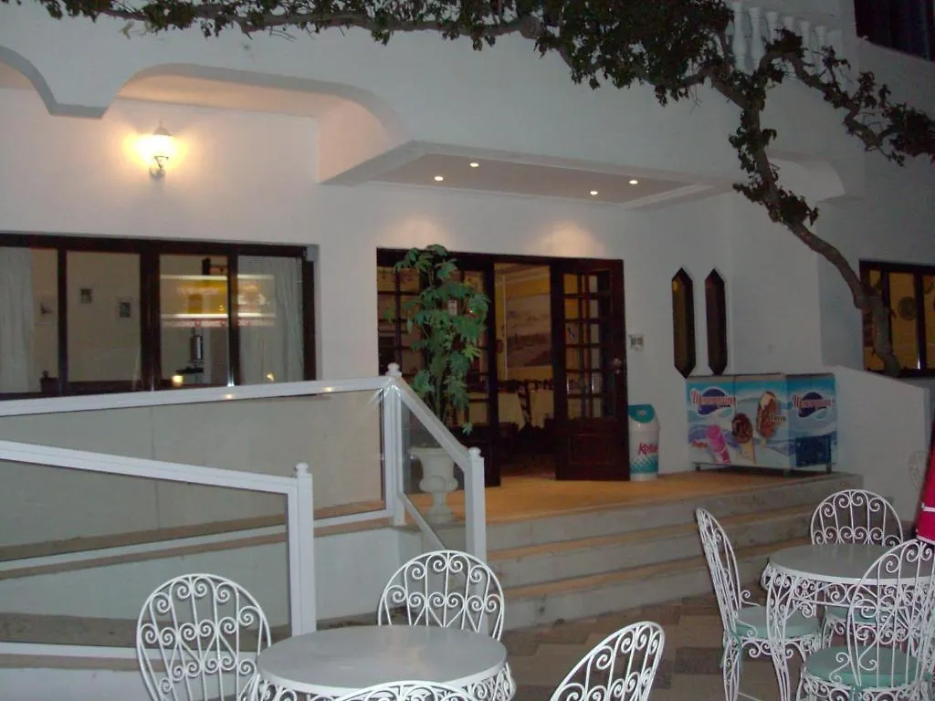 Pensión Hotel Sunshine Albufeira