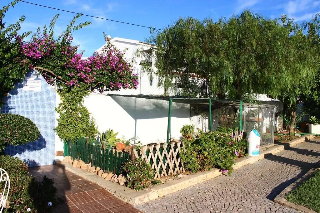 Sunshine Hotell Albufeira Portugal