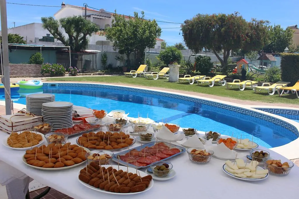 Pensionat Sunshine Hotell Albufeira