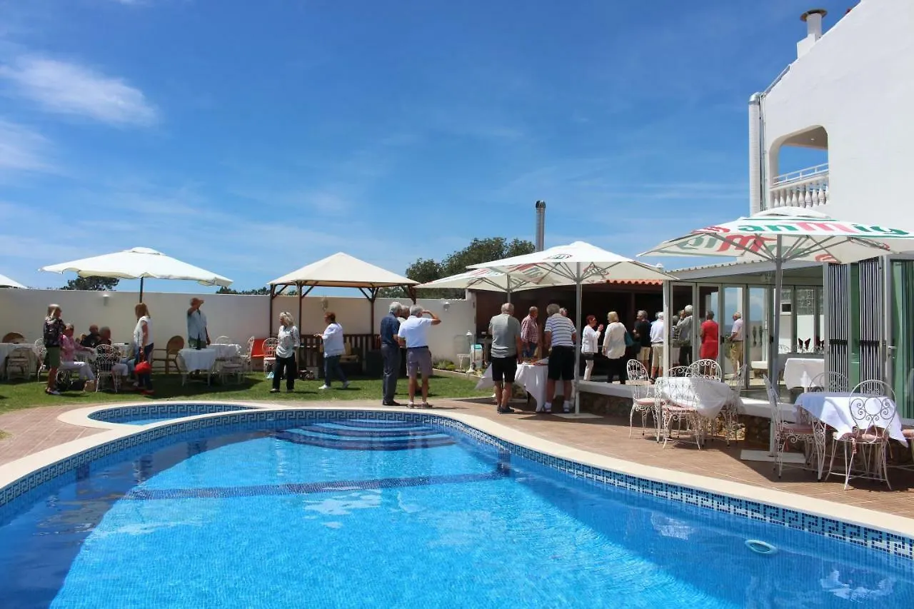 Hotel Sunshine Albufeira Pensión