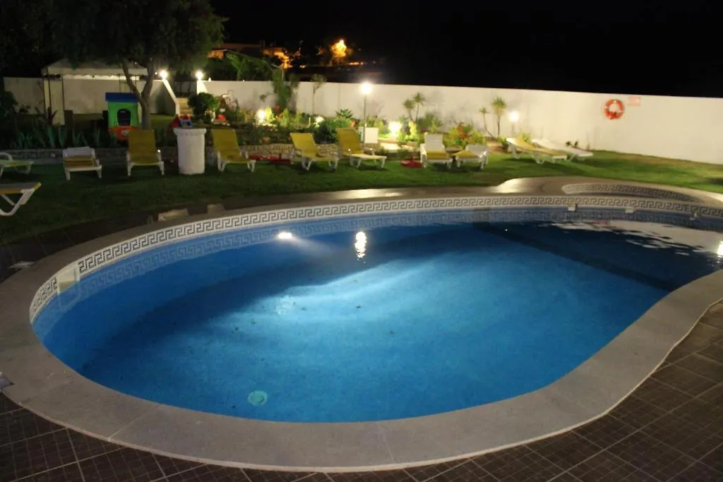 Sunshine Hotel Albufeira Guest house